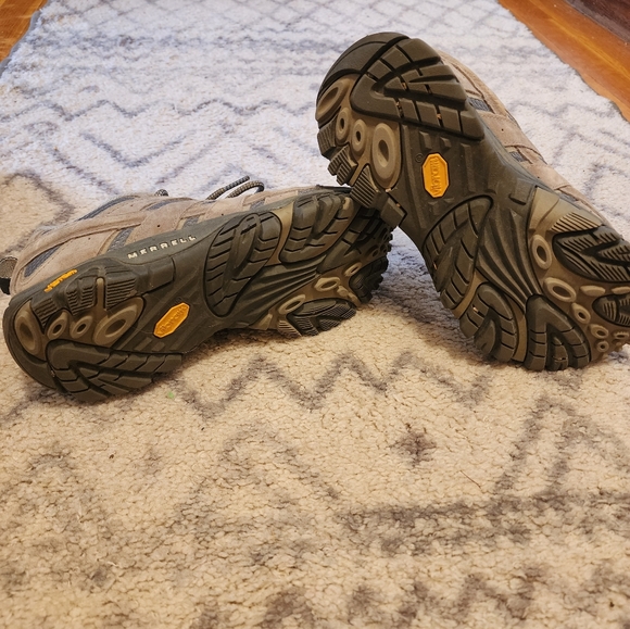 Merrell Moab 2 Vent hiking shoe - Picture 2 of 6